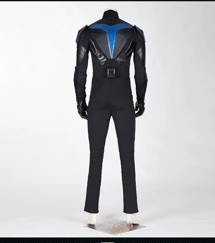 Titans Season 3 Nightwing cosplay costume, high - quality movie costume - Coscosmos