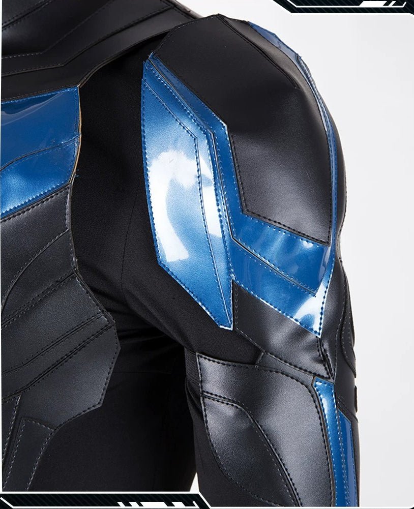 Titans Season 3 Nightwing cosplay costume, high - quality movie costume - Coscosmos