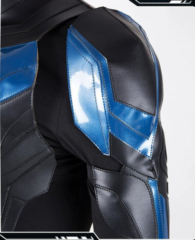 Titans Season 3 Nightwing cosplay costume, high - quality movie costume - Coscosmos