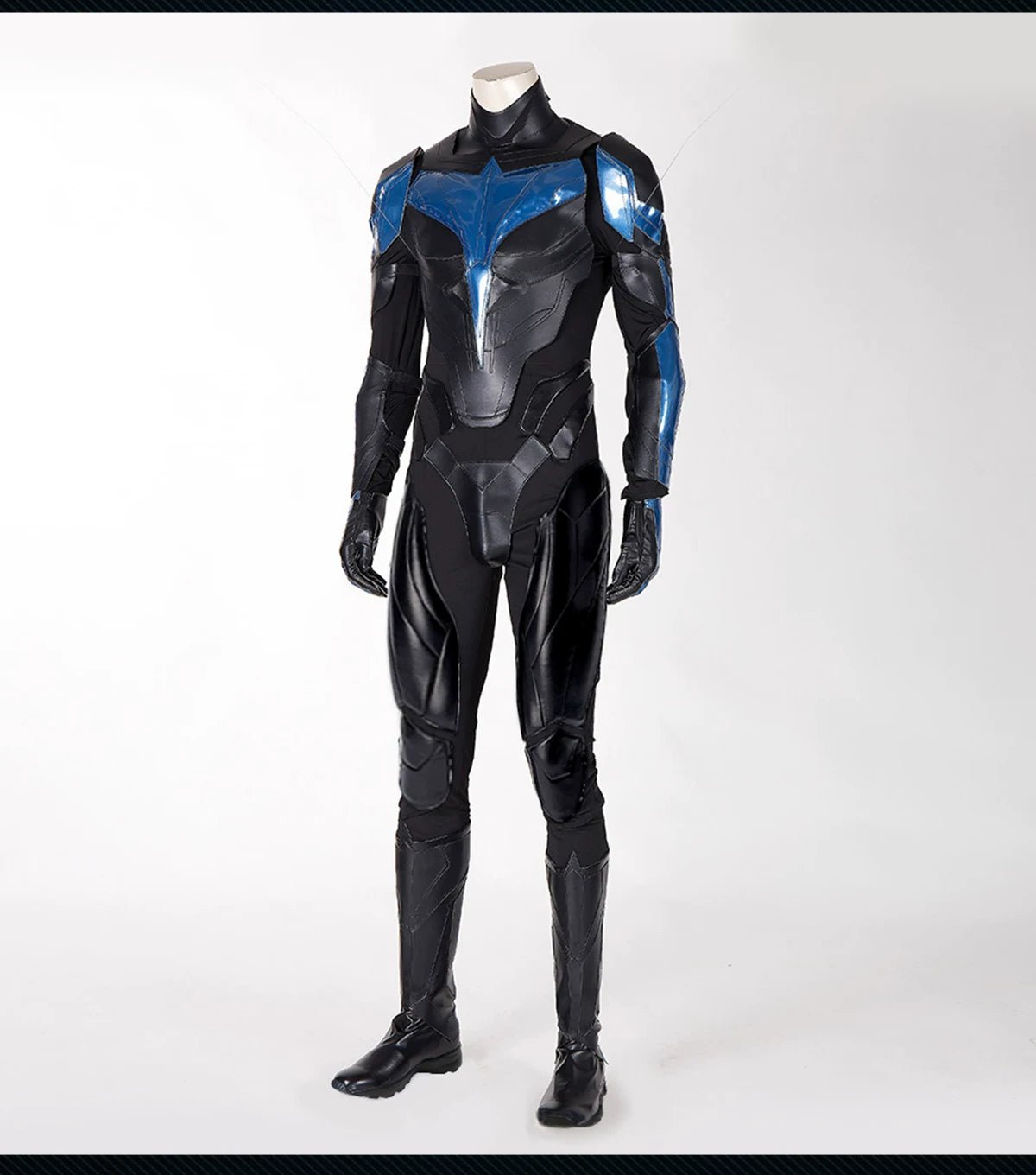 Titans Season 3 Nightwing cosplay costume, high - quality movie costume - Coscosmos