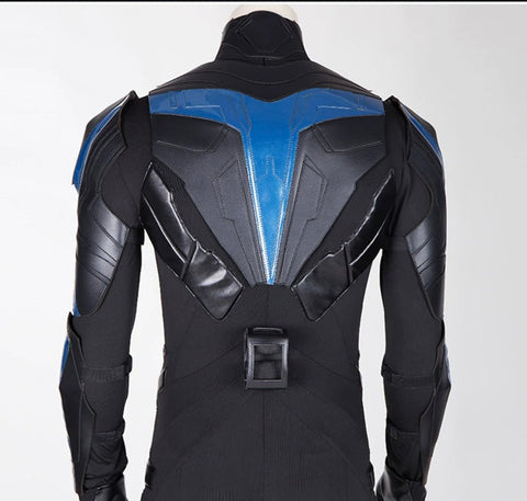 Titans Season 3 Nightwing cosplay costume, high - quality movie costume - Coscosmos