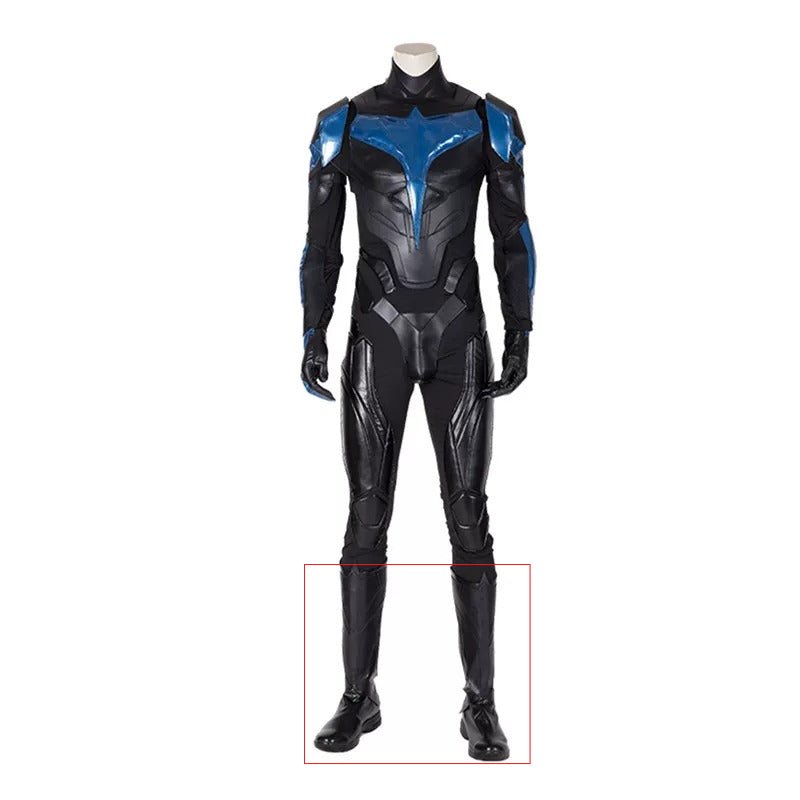 Titans Season 3 Nightwing cosplay costume, high - quality movie costume - Coscosmos