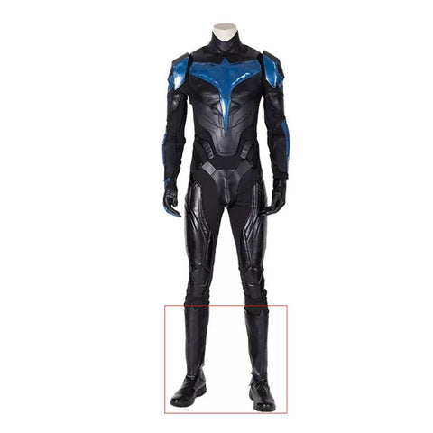 Titans Season 3 Nightwing cosplay costume, high - quality movie costume - Coscosmos