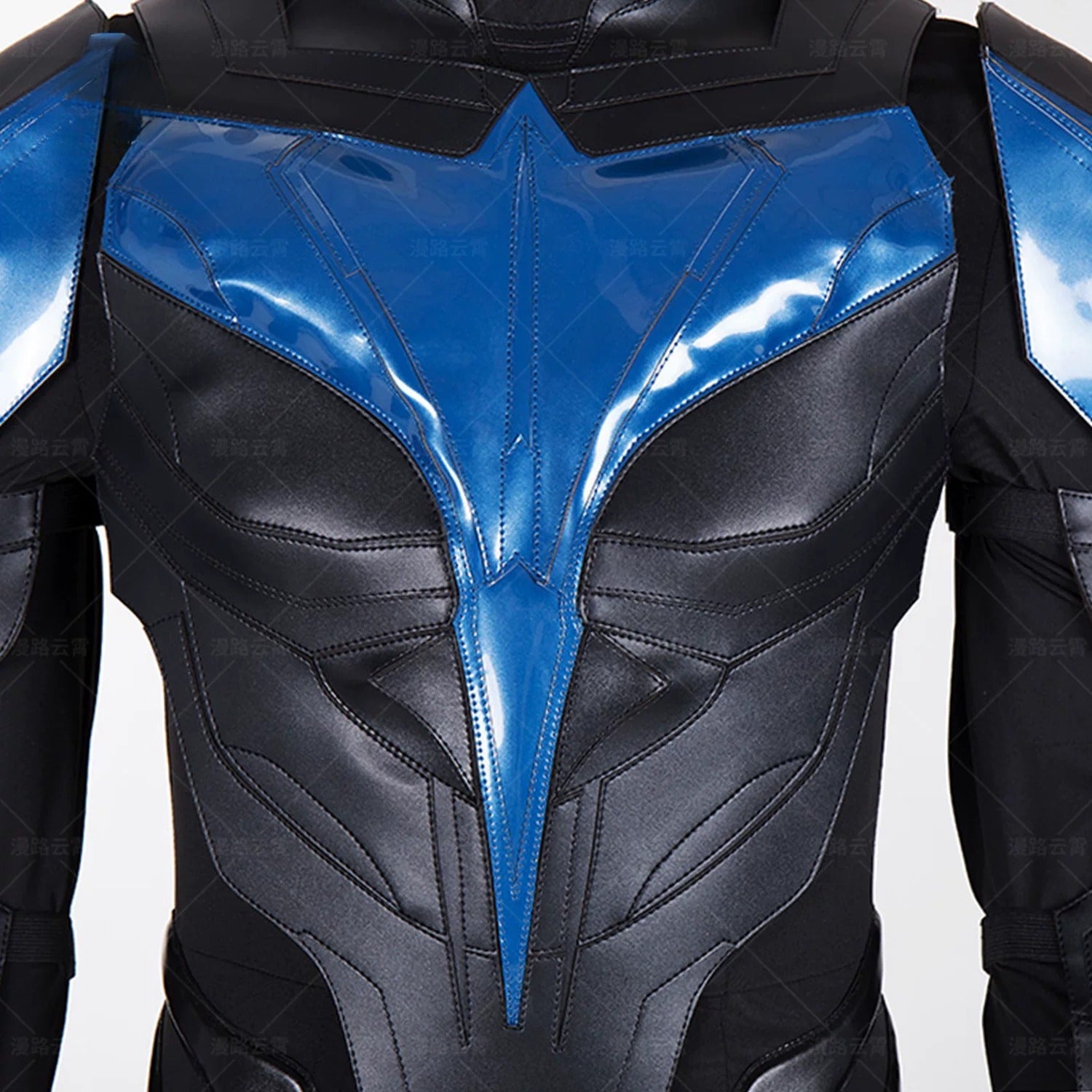 Titans Season 3 Nightwing cosplay costume, high - quality movie costume - Coscosmos
