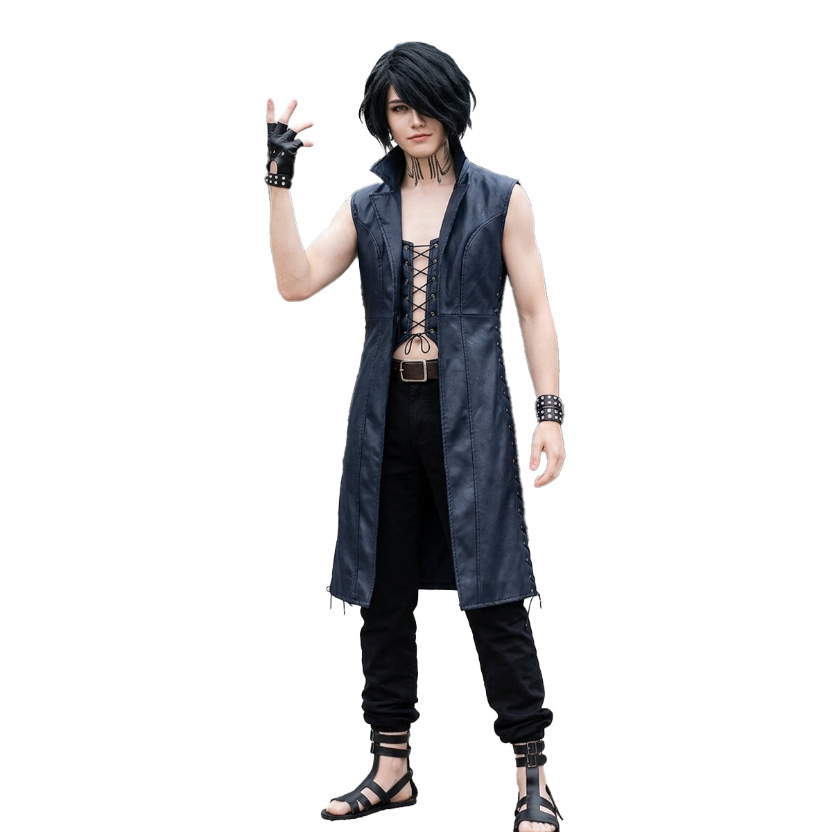 Devil May Cry 5 V Cosplay Costume - High Quality Game Character Outfit