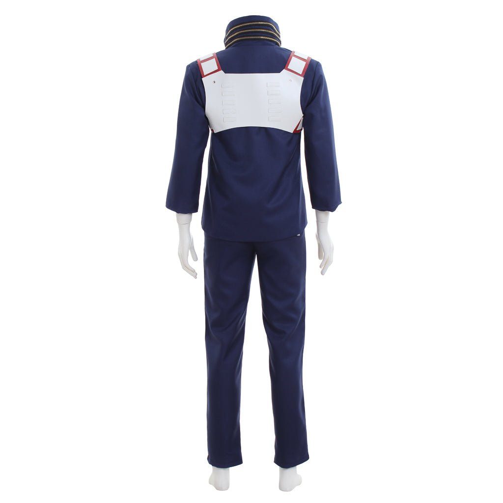 Todoroki Shoto Cosplay Costume – Boku No My Hero Academia - Coscosmos