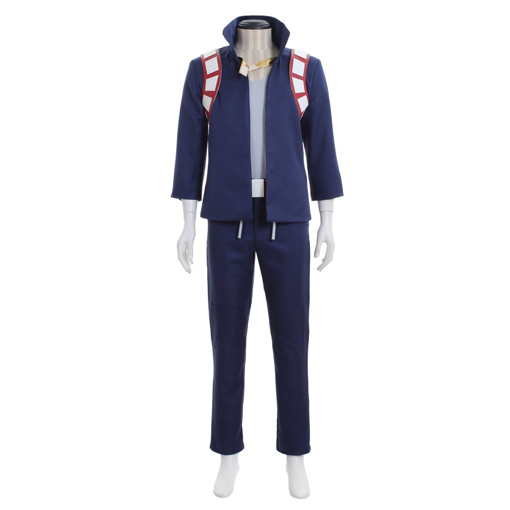 Todoroki Shoto Cosplay Costume – Boku No My Hero Academia - Coscosmos