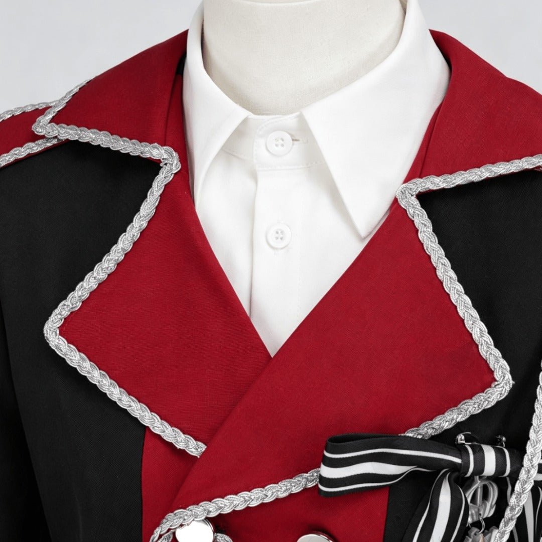 Toilet‑Bound Hanako‑kun Hanako Idol Stage Cosplay Costume - Coscosmos