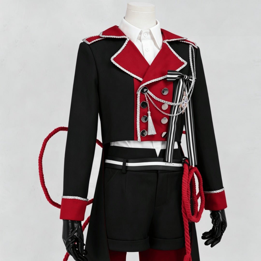 Toilet‑Bound Hanako‑kun Hanako Idol Stage Cosplay Costume - Coscosmos