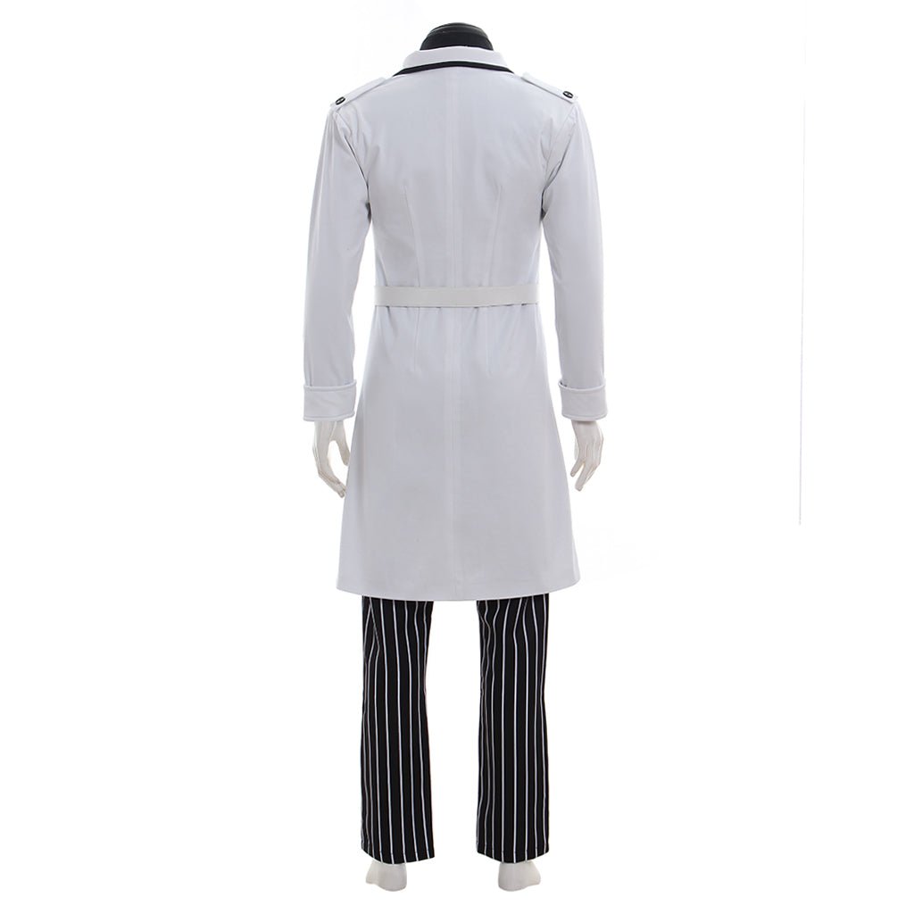 Tokyo Ghoul Kaneki Ken Coat Cosplay Costume - Coscosmos