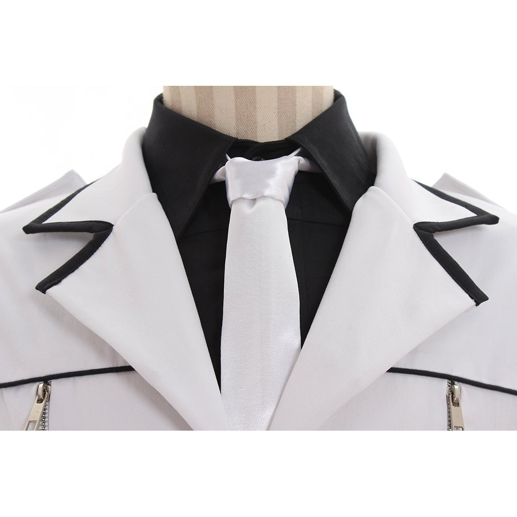 Tokyo Ghoul Kaneki Ken Coat Cosplay Costume - Coscosmos