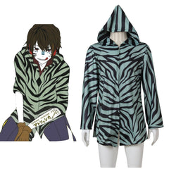 Tokyo Ghoul Nishio Nishiki Coat Cosplay Costume - Coscosmos