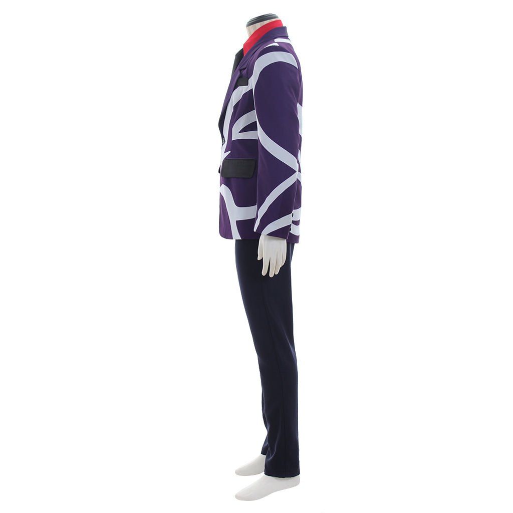 Tokyo Ghoul Shuu Tsukiyama Cosplay Adult Costume | Anime Cosplay Outfit - Coscosmos