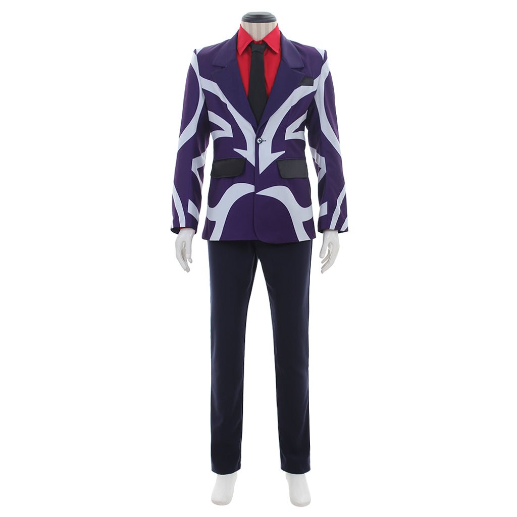 Tokyo Ghoul Shuu Tsukiyama Cosplay Adult Costume | Anime Cosplay Outfit - Coscosmos