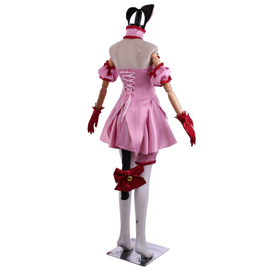 Tokyo Mew Mew Ichigo Cosplay Costume - Ichigo Momomiya Transformation Outfit - Coscosmos