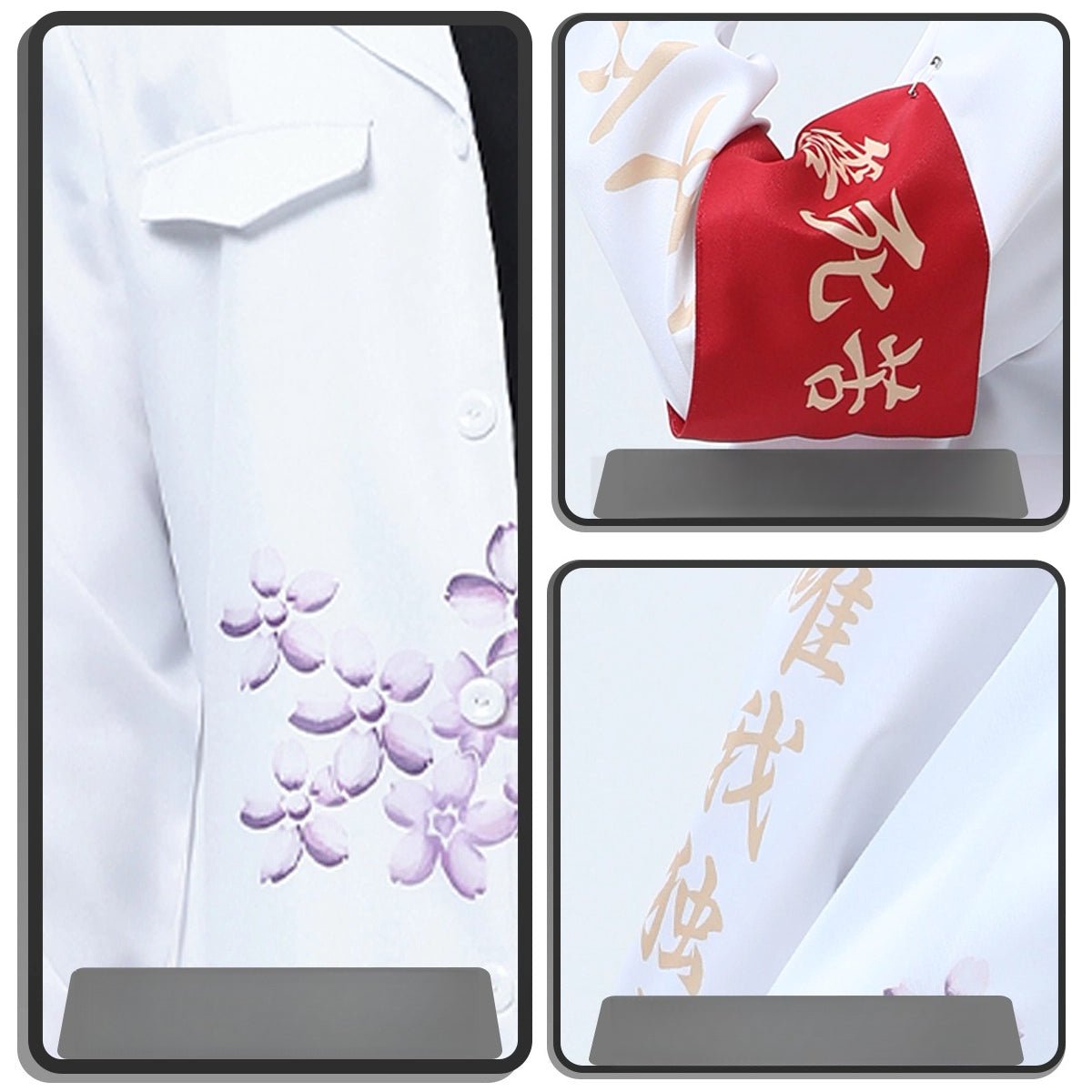 Tokyo Revengers Bosozoku Assault Uniform Cosplay Costume - Coscosmos