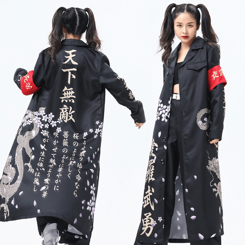 Tokyo Revengers Bosozoku Assault Uniform Cosplay Costume - Coscosmos