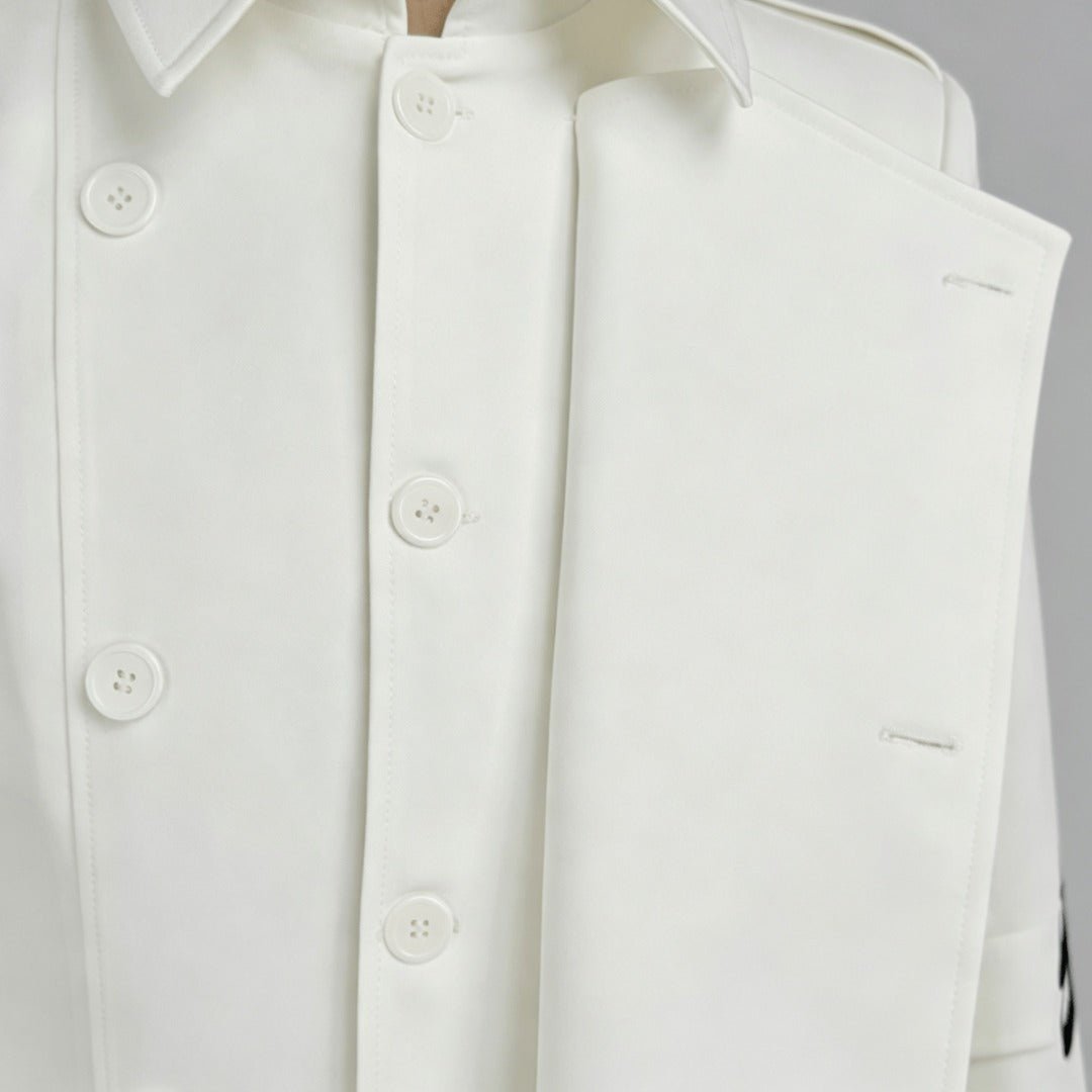 Tokyo Revengers Manjiro Sano Kanto Manji Gang Cosplay Costume - Coscosmos