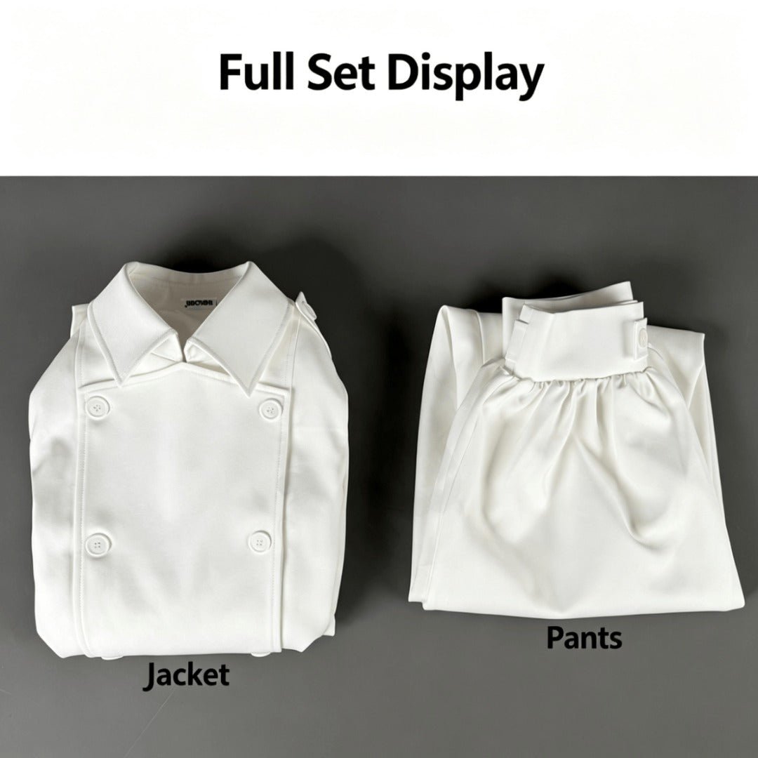 Tokyo Revengers Manjiro Sano Kanto Manji Gang Cosplay Costume - Coscosmos