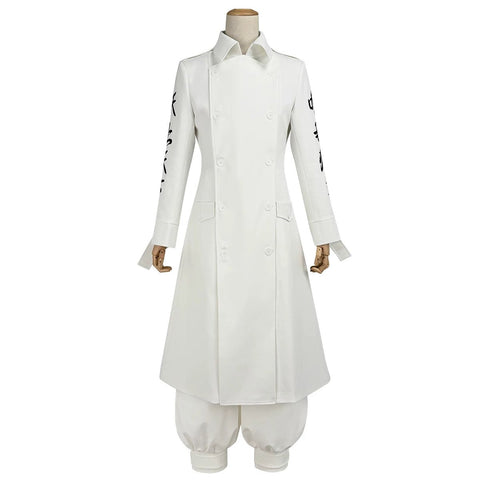 Tokyo Revengers Manjiro Sano Kanto Manji Gang Cosplay Costume - Coscosmos