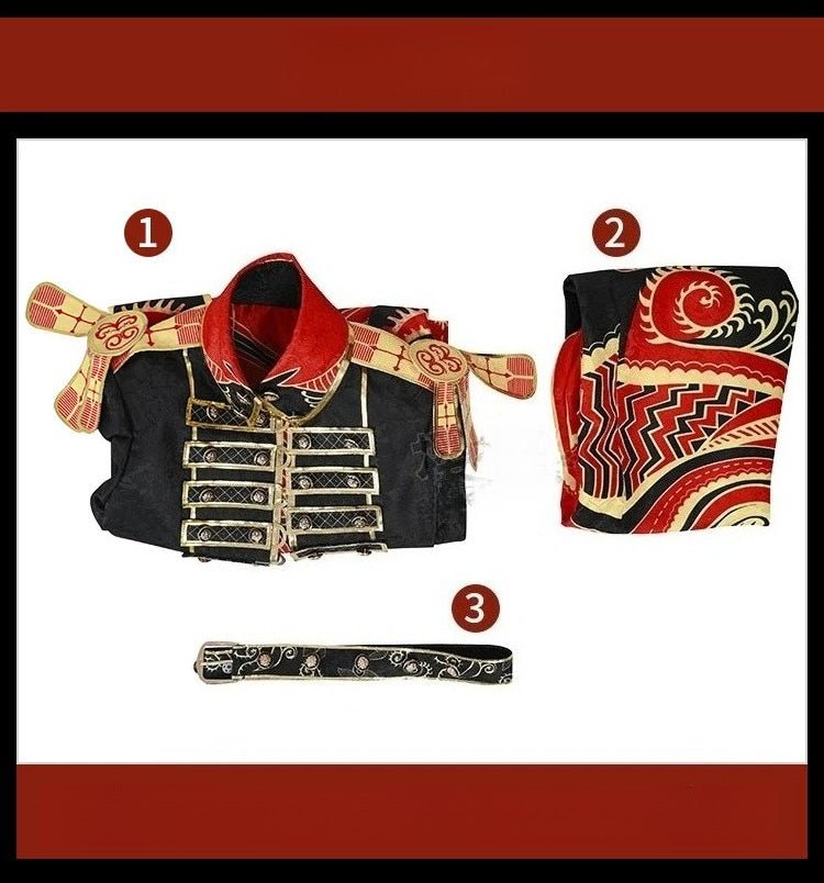 Tokyo Revengers Manjiro Sano Mikey Cosplay Costume - Coscosmos