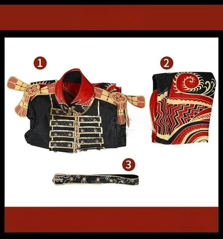 Tokyo Revengers Manjiro Sano Mikey Cosplay Costume - Coscosmos