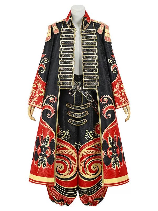 Tokyo Revengers Manjiro Sano Mikey Cosplay Costume - Coscosmos