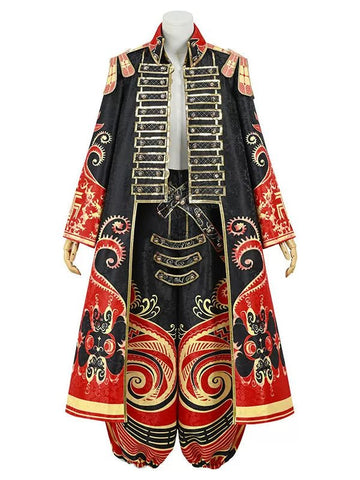 Tokyo Revengers Manjiro Sano Mikey Cosplay Costume - Coscosmos