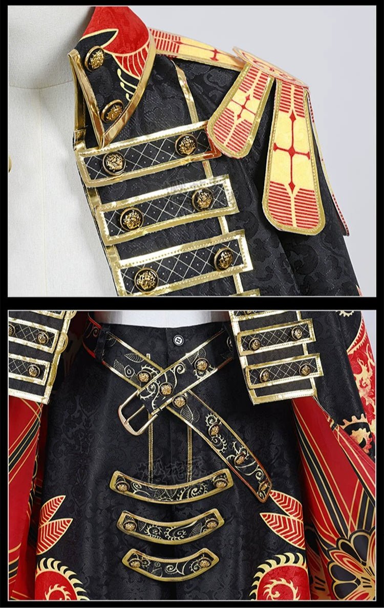 Tokyo Revengers Manjiro Sano Mikey Cosplay Costume - Coscosmos