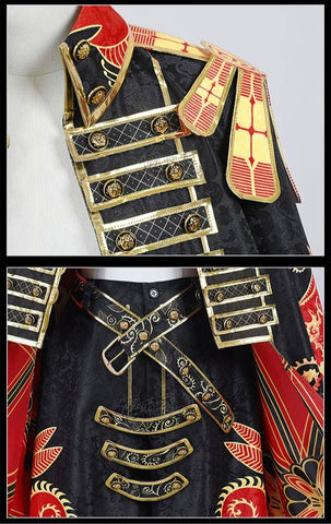 Tokyo Revengers Manjiro Sano Mikey Cosplay Costume - Coscosmos