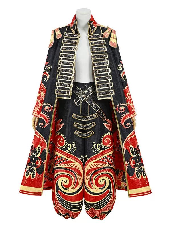 Tokyo Revengers Manjiro Sano Mikey Cosplay Costume - Coscosmos