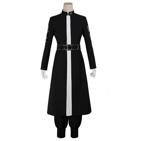 Tokyo Revengers Ran Haitani Cosplay Costume - Coscosmos