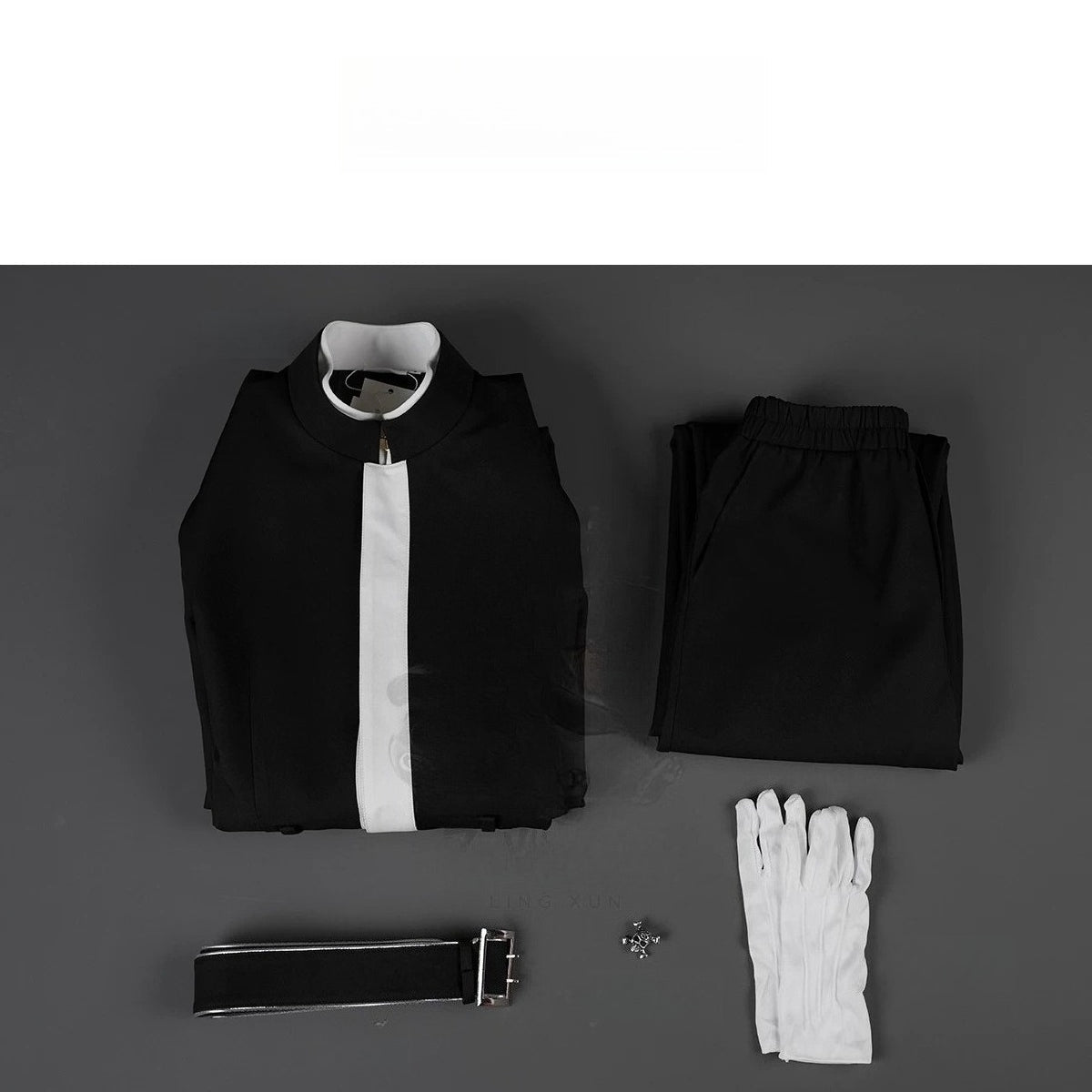 Tokyo Revengers Ran Haitani Cosplay Costume - Coscosmos