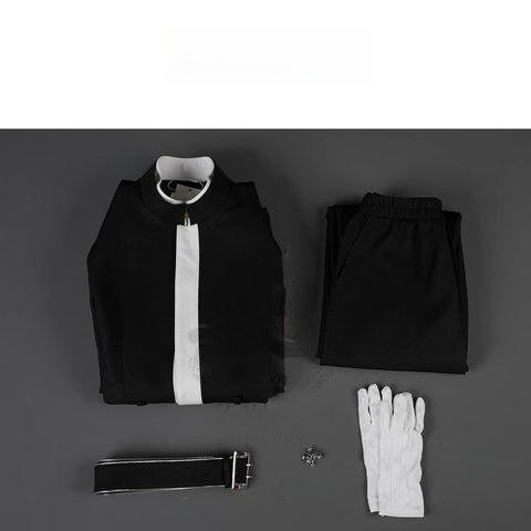 Tokyo Revengers Ran Haitani Cosplay Costume - Coscosmos