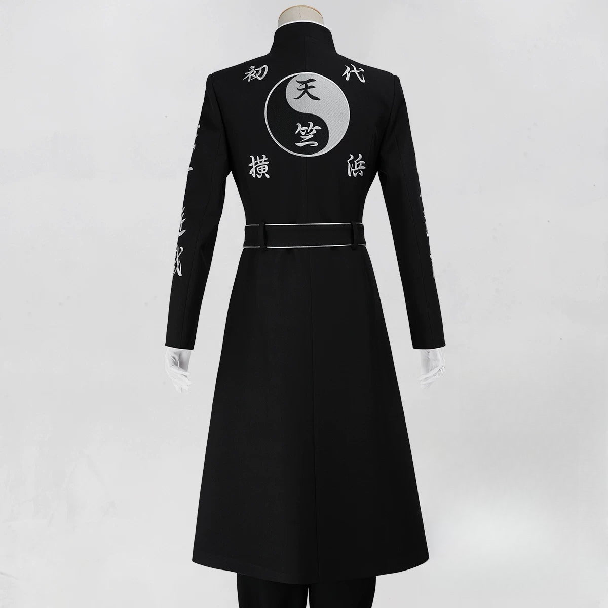 Tokyo Revengers Ran Haitani Cosplay Costume - Coscosmos