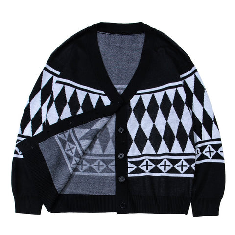 Tokyo Revengers Ryuguji Ken Knitted Sweater - Anime - Inspired Character Apparel - Coscosmos