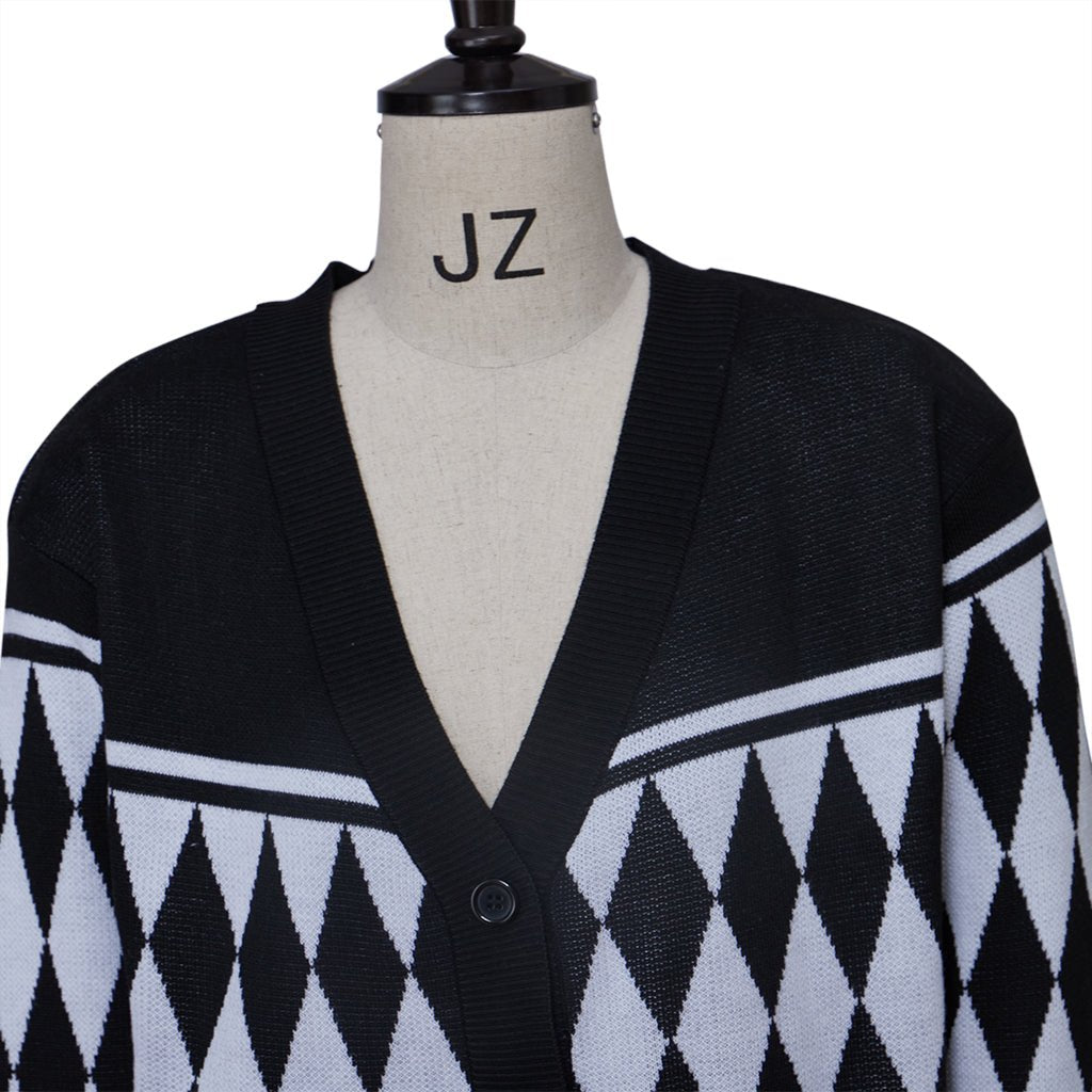 Tokyo Revengers Ryuguji Ken Knitted Sweater - Anime - Inspired Character Apparel - Coscosmos