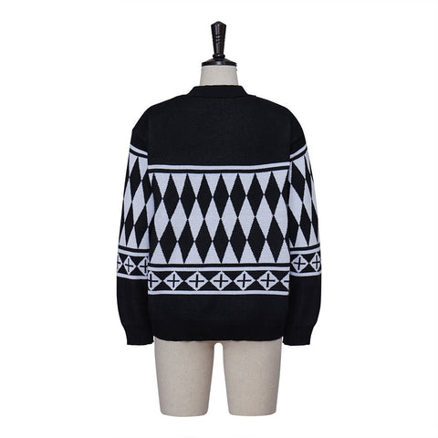 Tokyo Revengers Ryuguji Ken Knitted Sweater - Anime - Inspired Character Apparel - Coscosmos