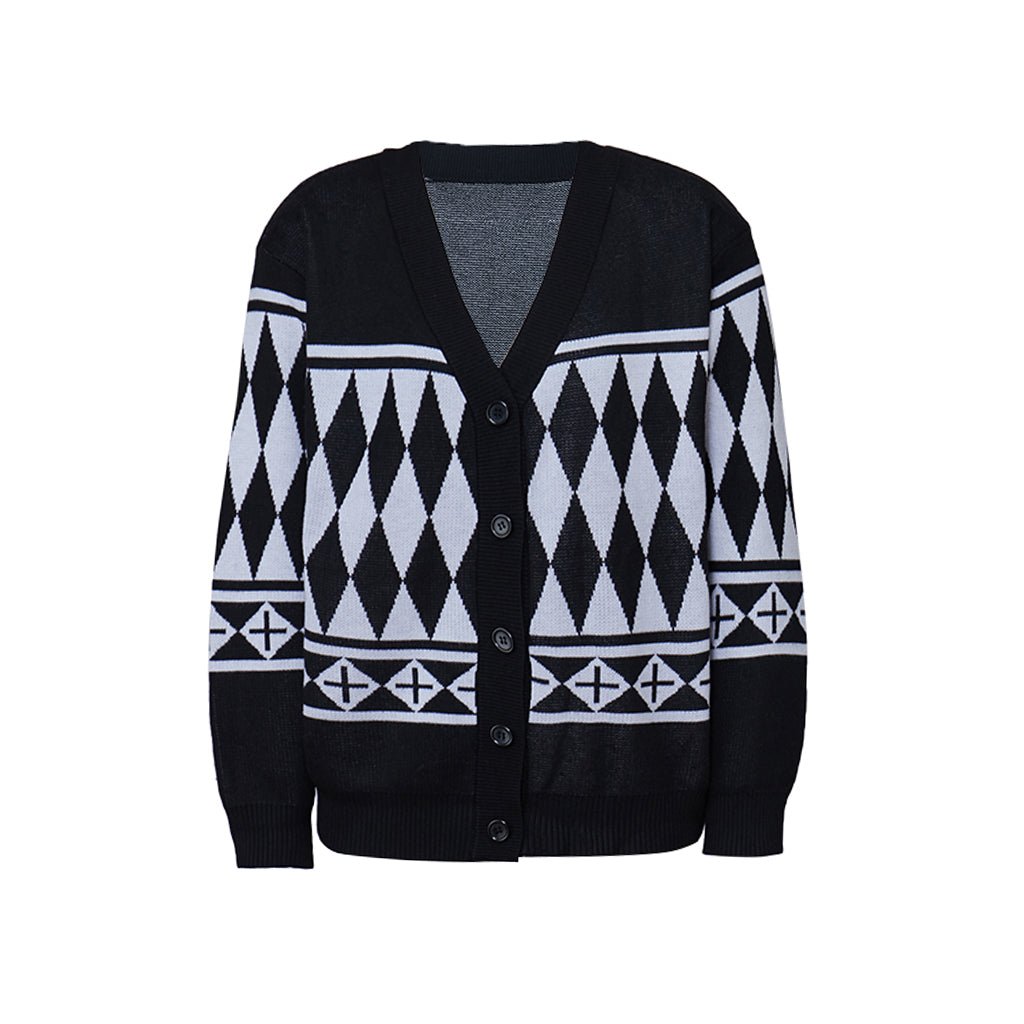 Tokyo Revengers Ryuguji Ken Knitted Sweater - Anime - Inspired Character Apparel - Coscosmos