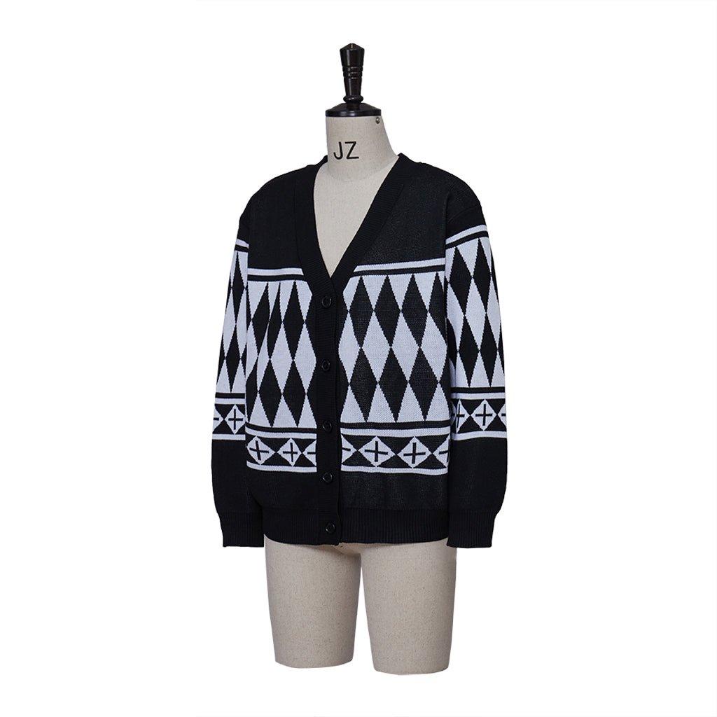 Tokyo Revengers Ryuguji Ken Knitted Sweater - Anime - Inspired Character Apparel - Coscosmos