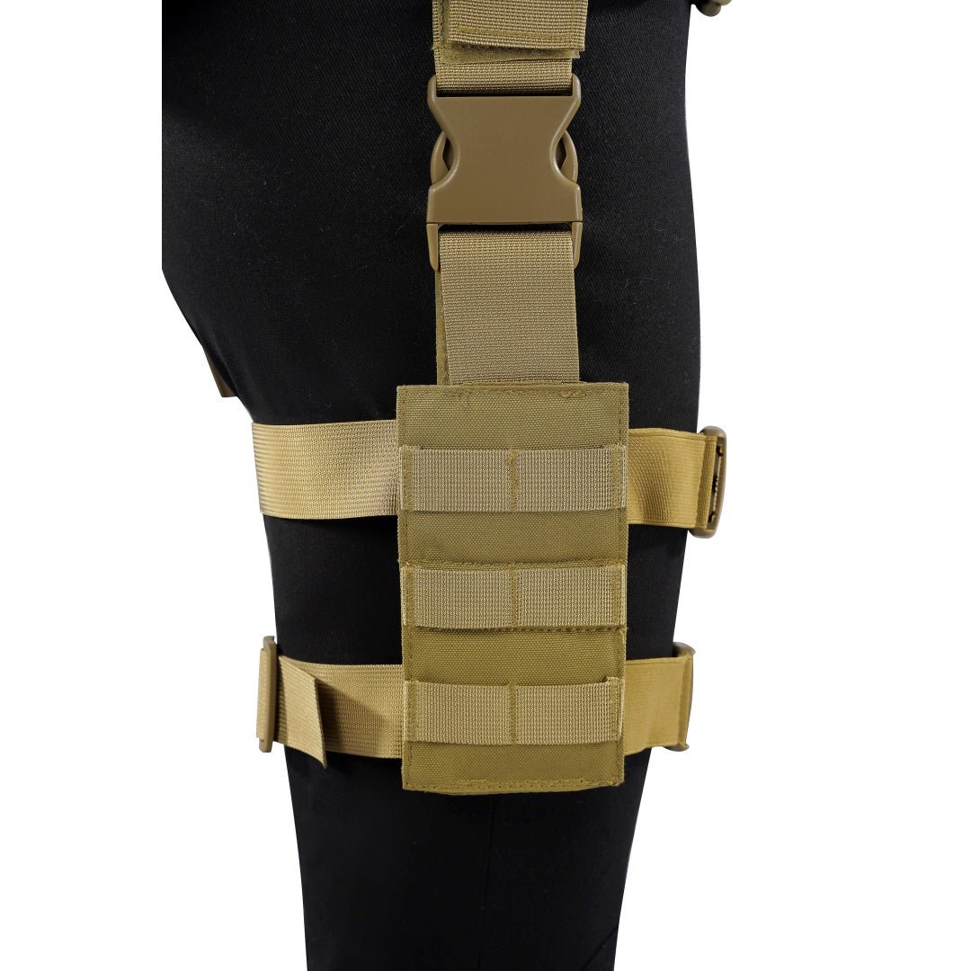 Tomb Raider Catalyst Lara Croft Full Set Cosplay Costume - Coscosmos