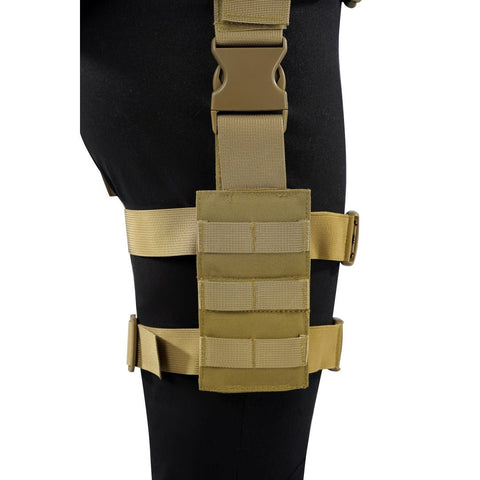 Tomb Raider Catalyst Lara Croft Full Set Cosplay Costume - Coscosmos