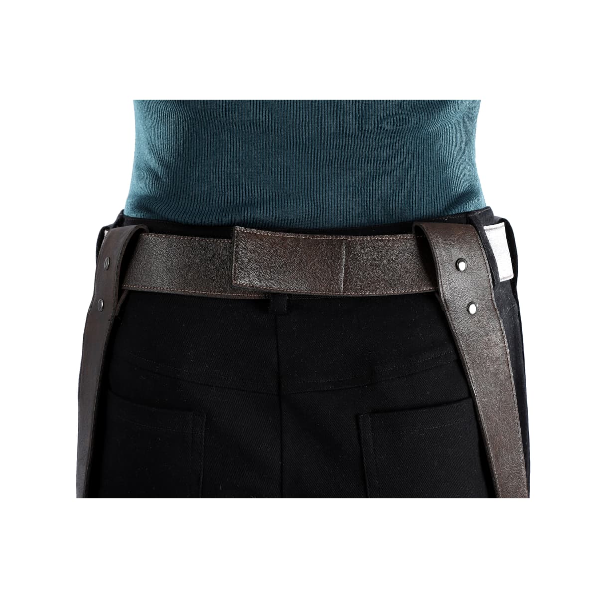 Tomb Raider Live Action Series Lara Croft Full Set Cosplay Costume, Adventure Explorer Outfit for Women - Coscosmos