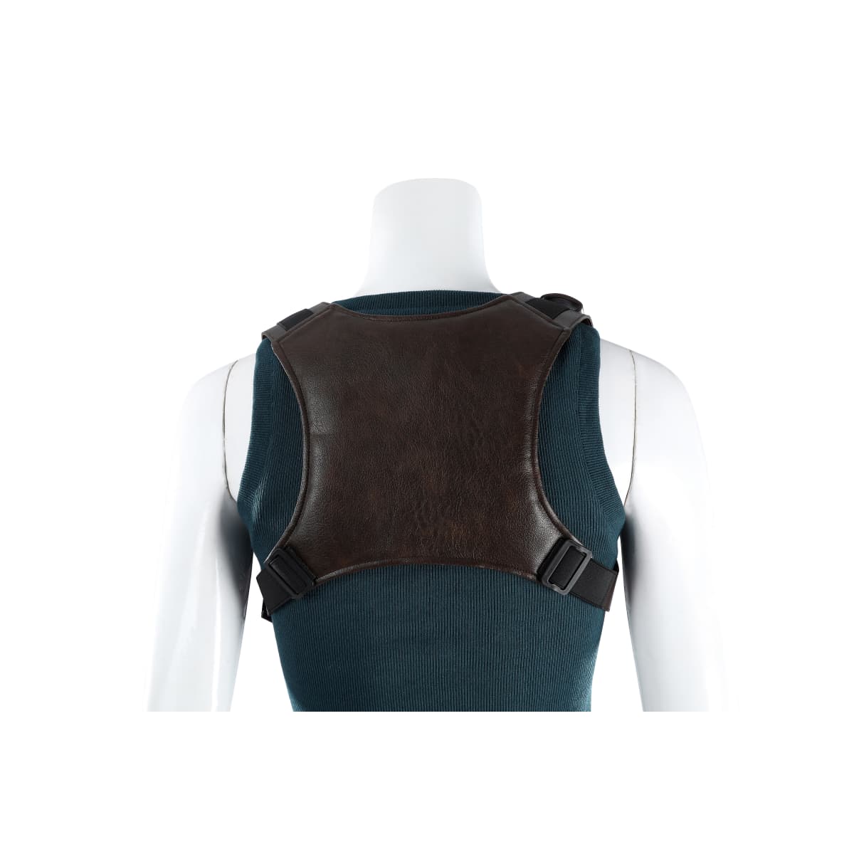 Tomb Raider Live Action Series Lara Croft Full Set Cosplay Costume, Adventure Explorer Outfit for Women - Coscosmos