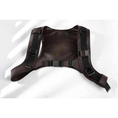 Tomb Raider Live Action Series Lara Croft Full Set Cosplay Costume, Adventure Explorer Outfit for Women - Coscosmos