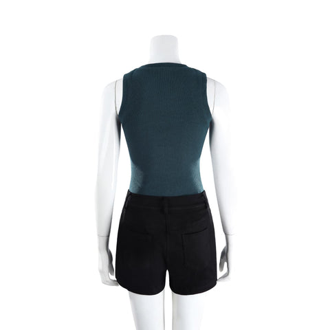 Tomb Raider Live Action Series Lara Croft Full Set Cosplay Costume, Adventure Explorer Outfit for Women - Coscosmos