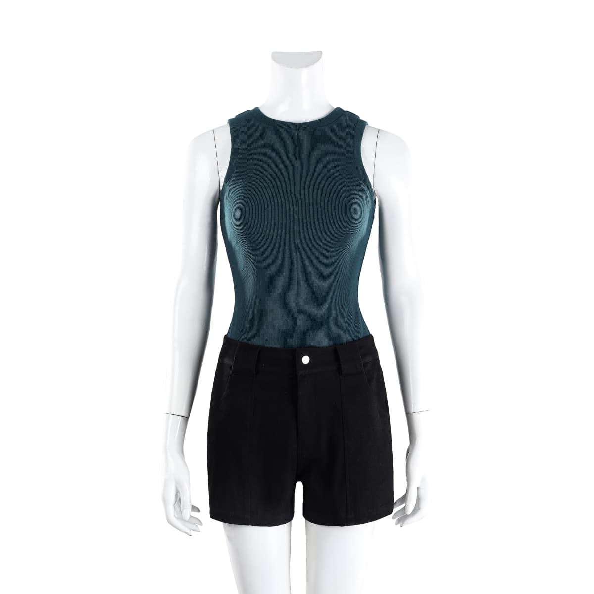 Tomb Raider Live Action Series Lara Croft Full Set Cosplay Costume, Adventure Explorer Outfit for Women - Coscosmos