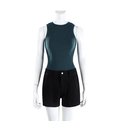 Tomb Raider Live Action Series Lara Croft Full Set Cosplay Costume, Adventure Explorer Outfit for Women - Coscosmos