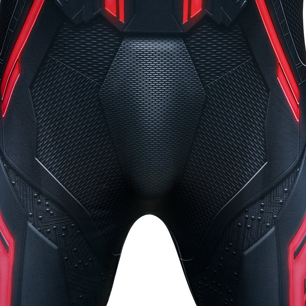 Tron: Ares Ares Bodysuit Cosplay Costume Full Set - Coscosmos