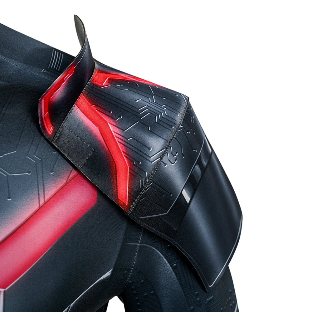 Tron: Ares Ares Bodysuit Cosplay Costume Full Set - Coscosmos